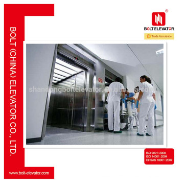 1600~2000kg Hospital Elevator Manufacturer & Supllier